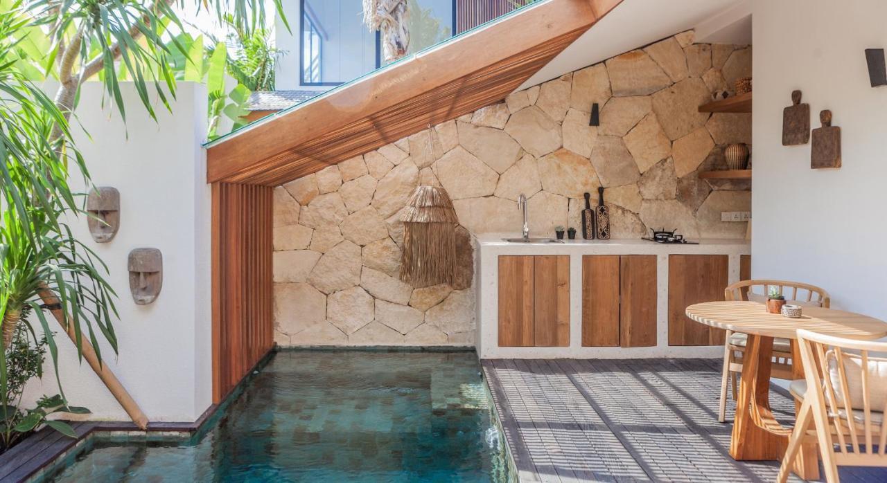 Beyond Bespoke Villas 塞米亚克 外观 照片
