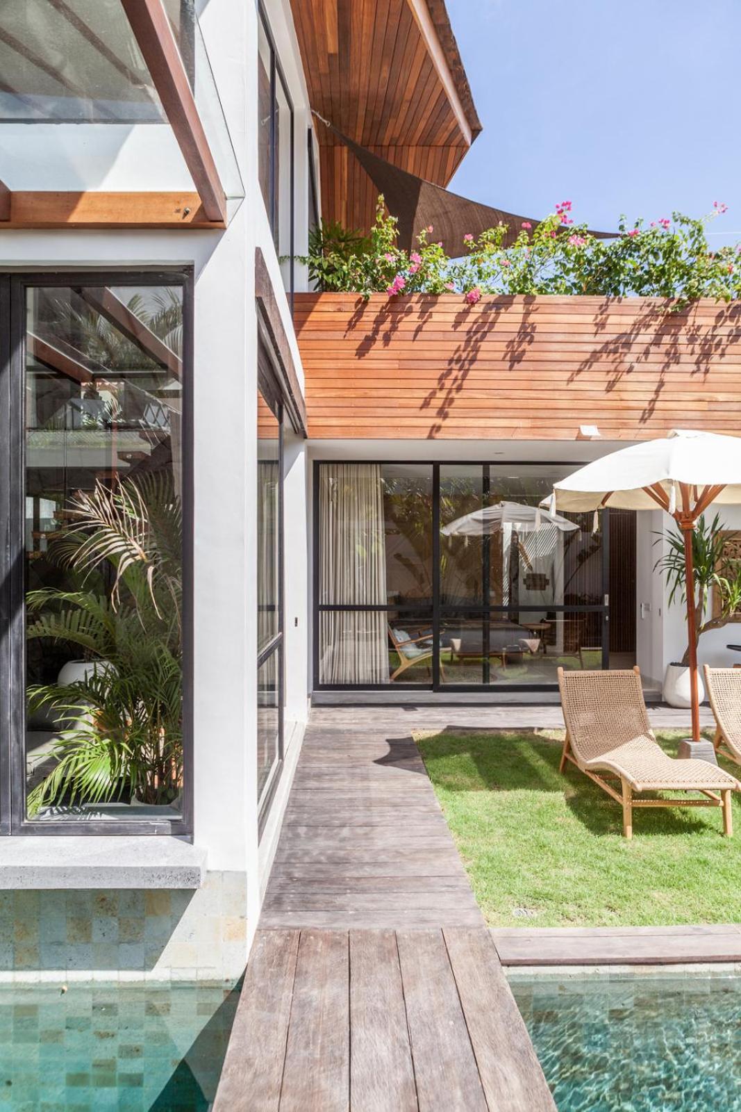 Beyond Bespoke Villas 塞米亚克 客房 照片