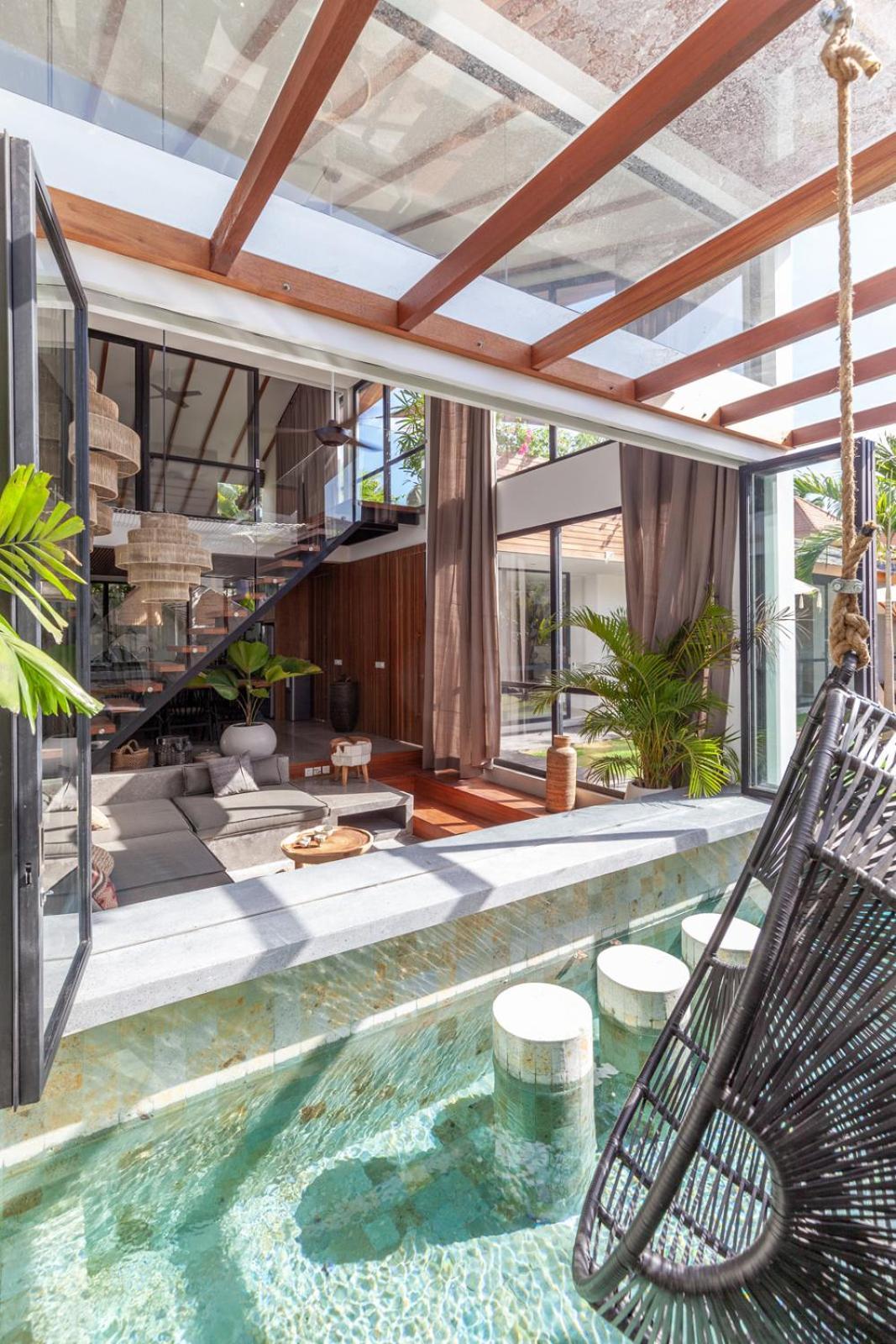 Beyond Bespoke Villas 塞米亚克 客房 照片